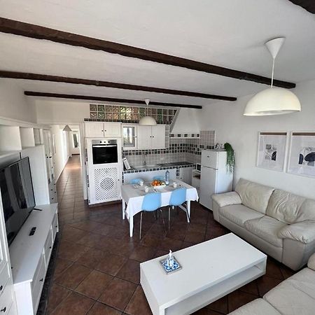 Appartement La Casita De Yolanda à Caleta de Sebo Extérieur photo