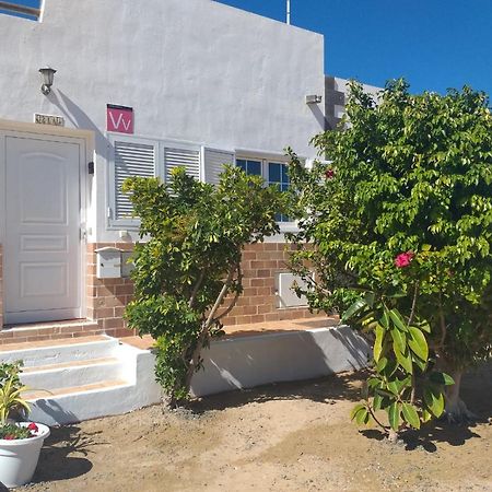 Appartement La Casita De Yolanda à Caleta de Sebo Extérieur photo