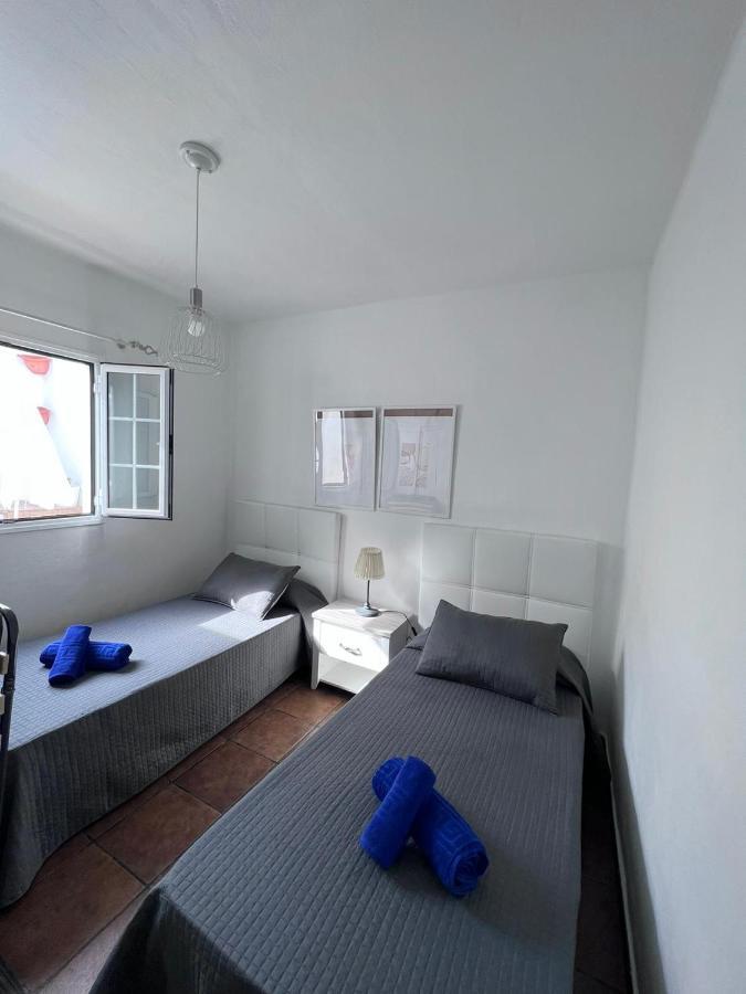 Appartement La Casita De Yolanda à Caleta de Sebo Extérieur photo
