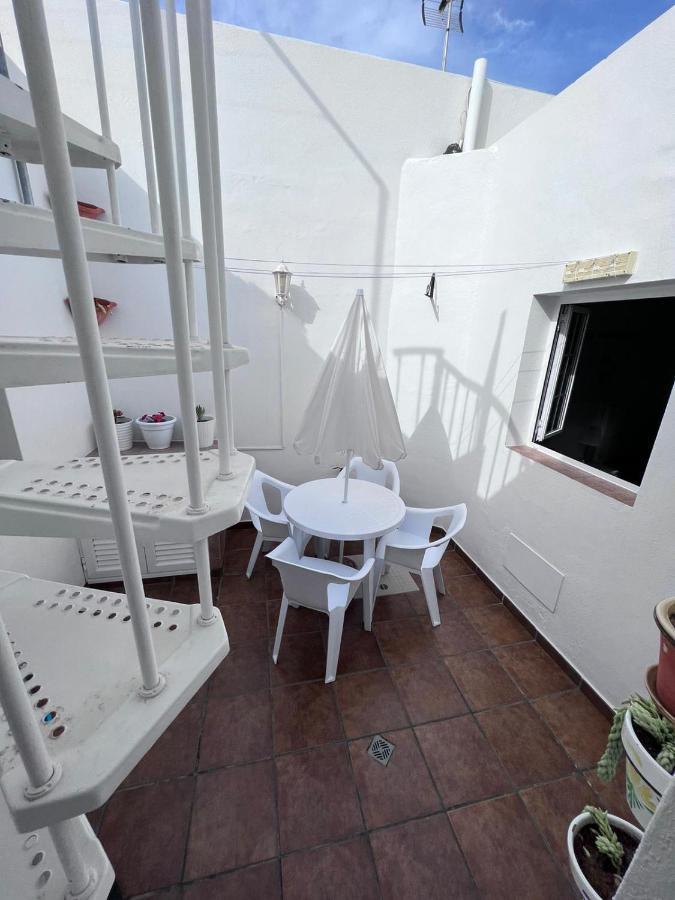 Appartement La Casita De Yolanda à Caleta de Sebo Extérieur photo