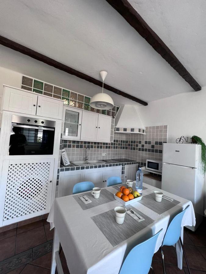 Appartement La Casita De Yolanda à Caleta de Sebo Extérieur photo