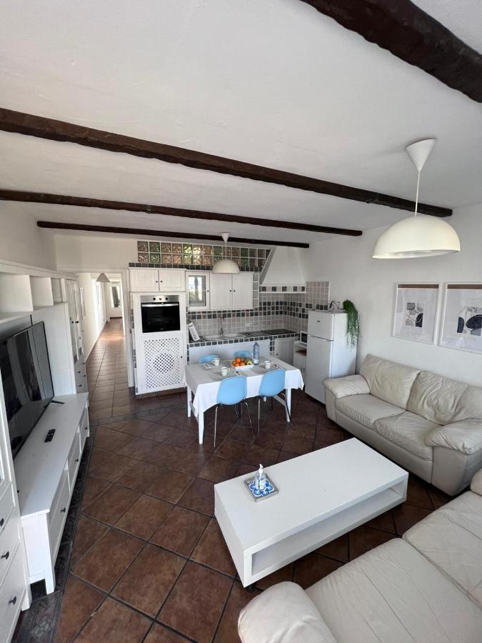 Appartement La Casita De Yolanda à Caleta de Sebo Extérieur photo