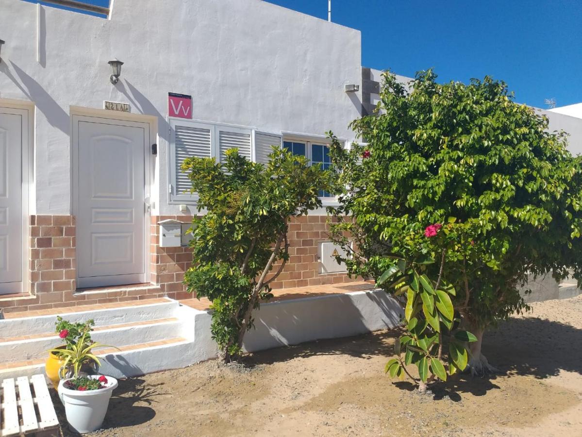 Appartement La Casita De Yolanda à Caleta de Sebo Extérieur photo